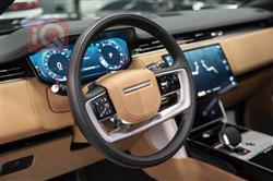 Land Rover Range Rover Vogue